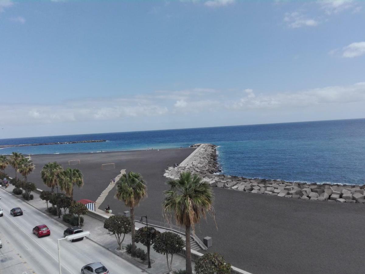 Avenida Maritima Apartment Santa Cruz de la Palma  Exterior foto