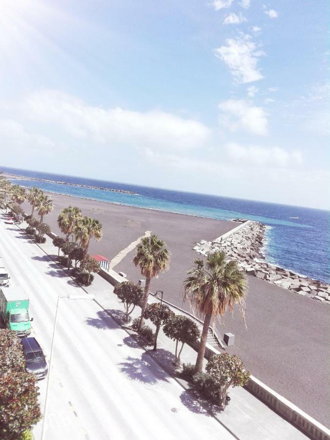 Avenida Maritima Apartment Santa Cruz de la Palma  Exterior foto